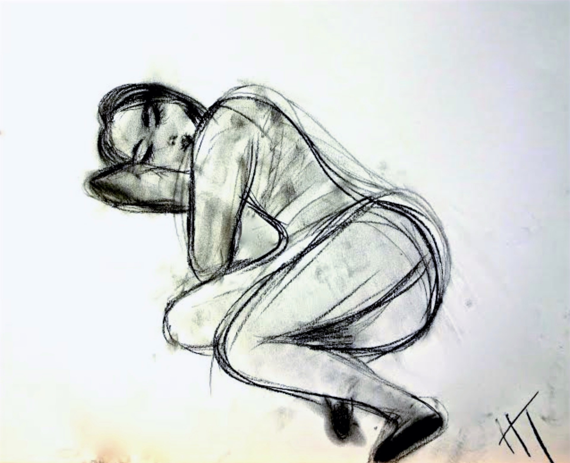 The Weight of Grief