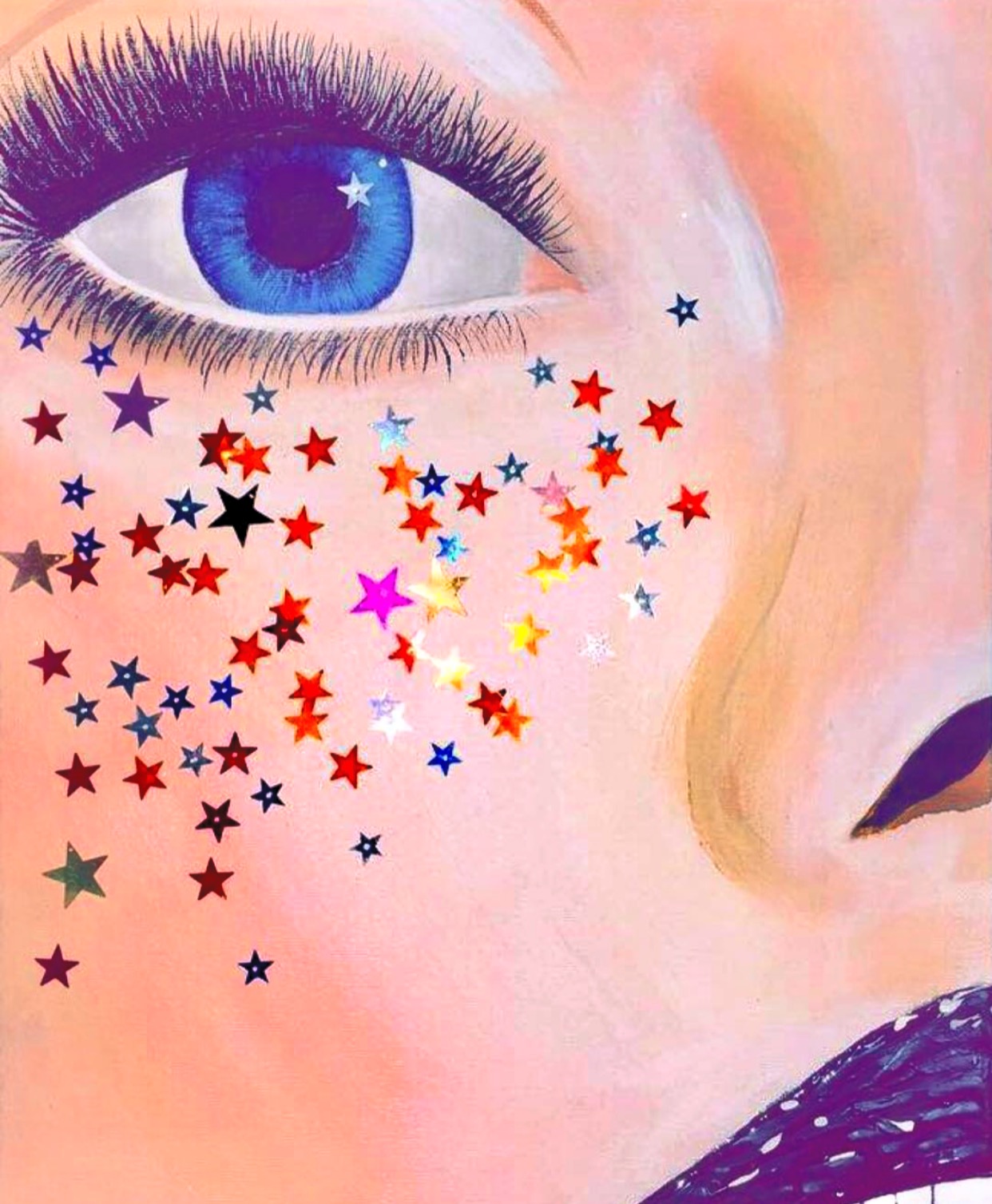 Stardust Eye
