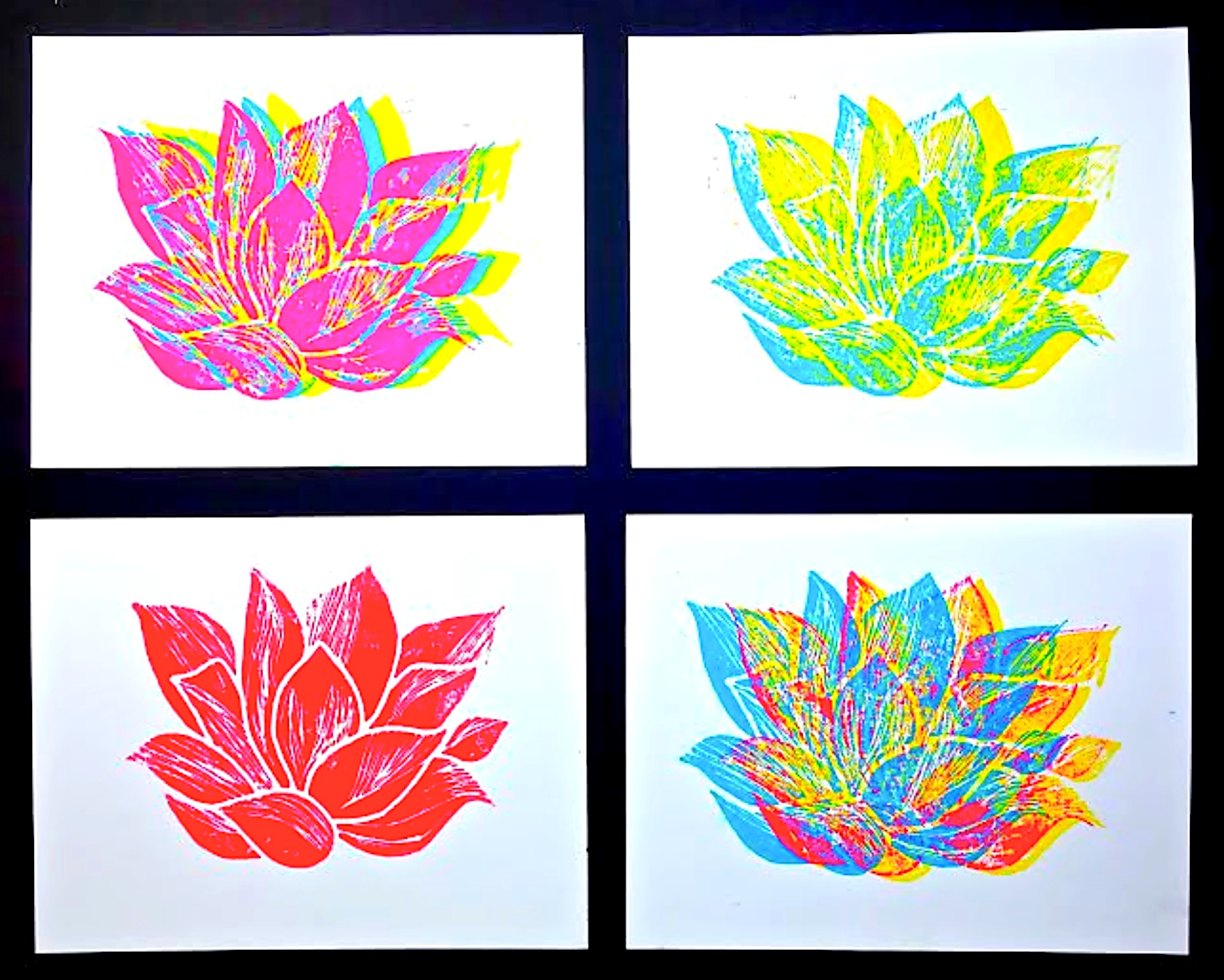 Lotus Quartet