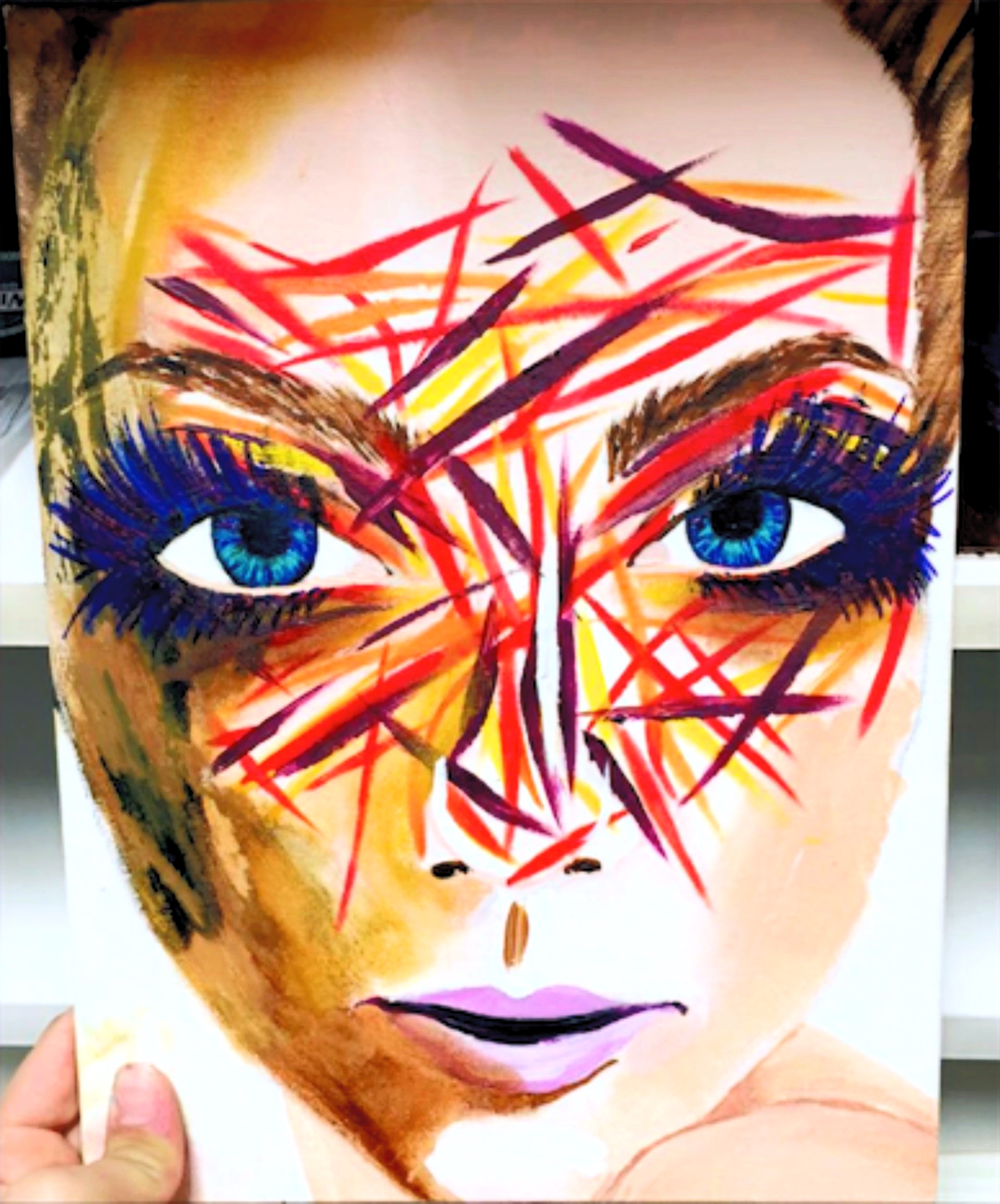 War Paint
